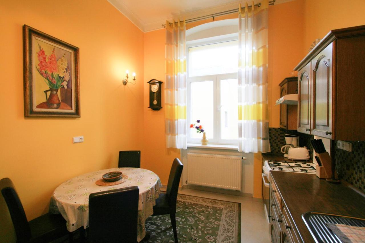 Apartment No. 20 Jaltská 3 Karlovy Vary Eksteriør bilde