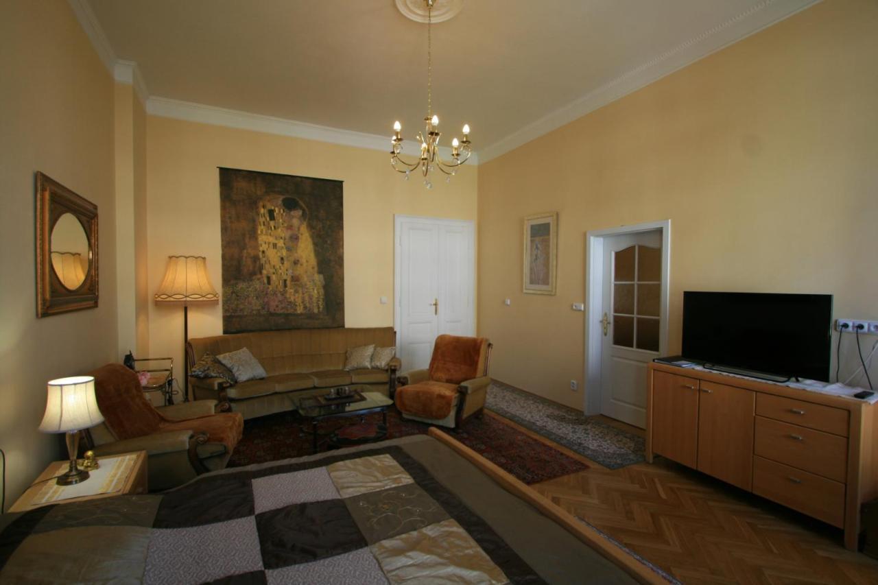Apartment No. 20 Jaltská 3 Karlovy Vary Eksteriør bilde