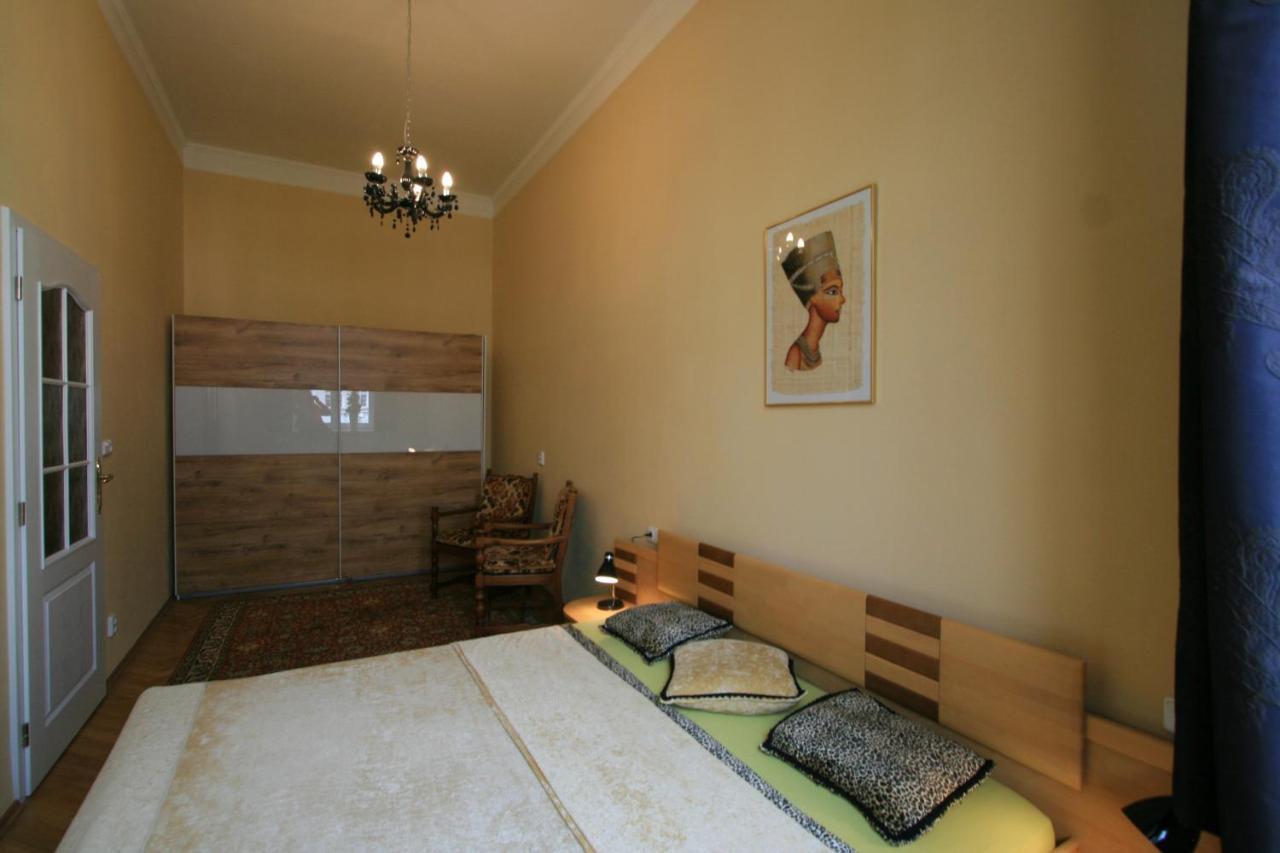 Apartment No. 20 Jaltská 3 Karlovy Vary Eksteriør bilde