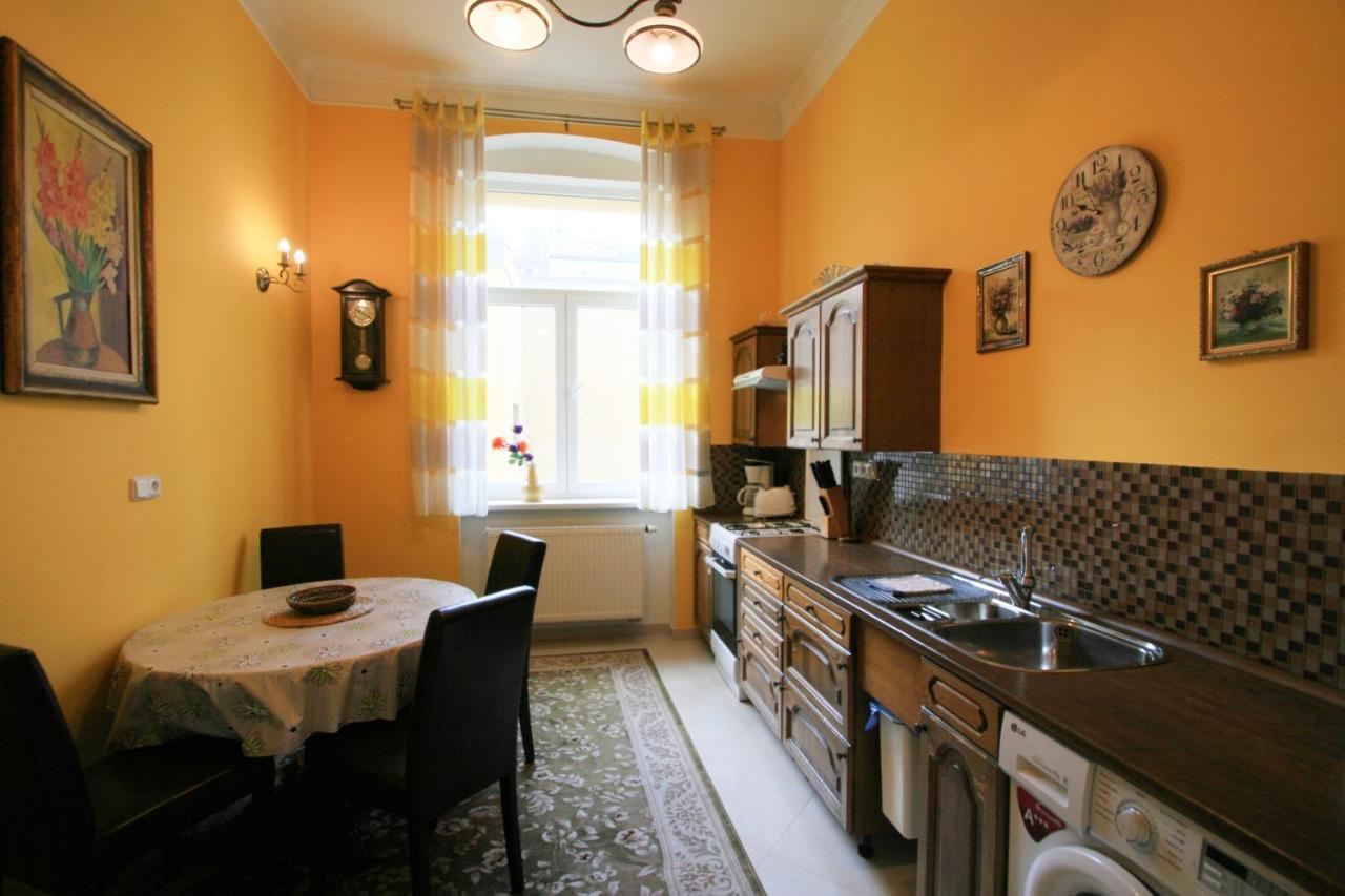 Apartment No. 20 Jaltská 3 Karlovy Vary Eksteriør bilde