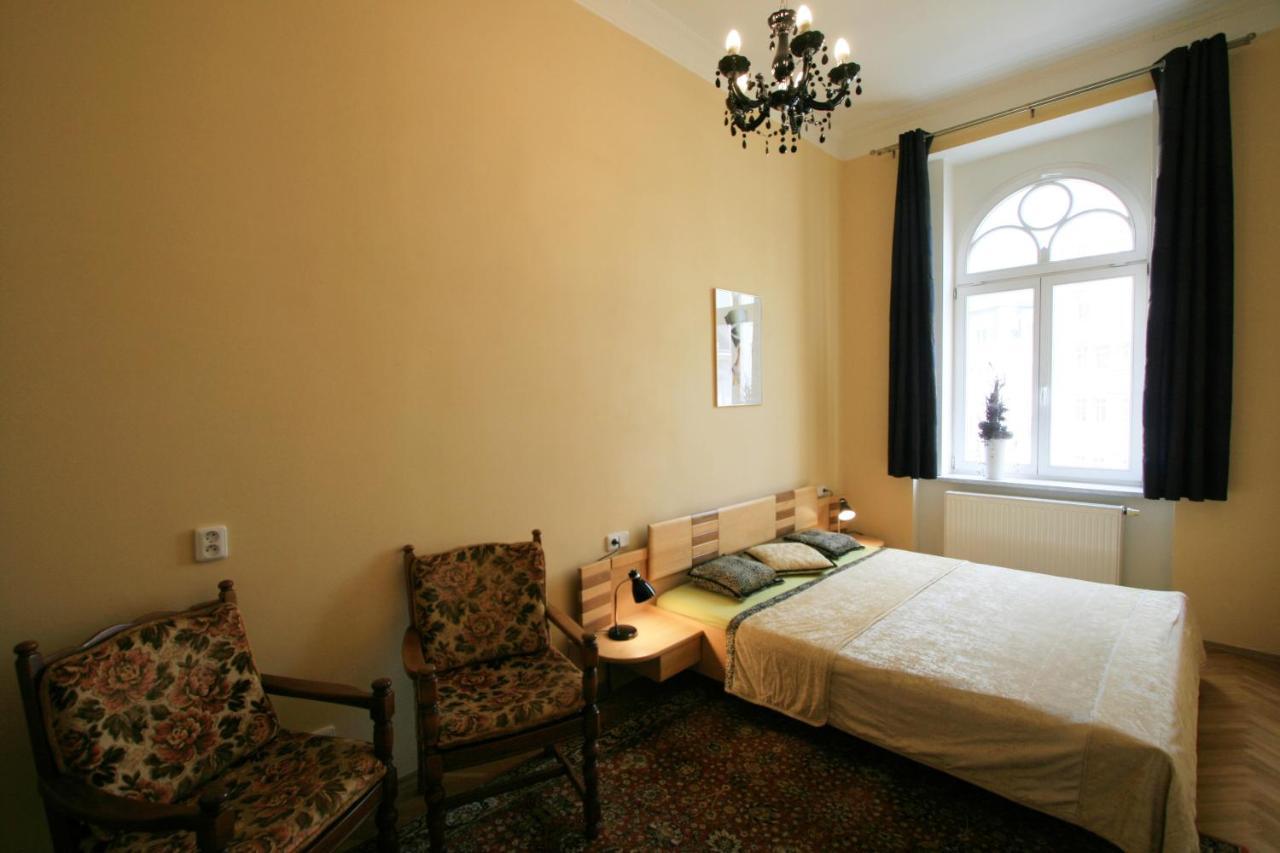 Apartment No. 20 Jaltská 3 Karlovy Vary Eksteriør bilde