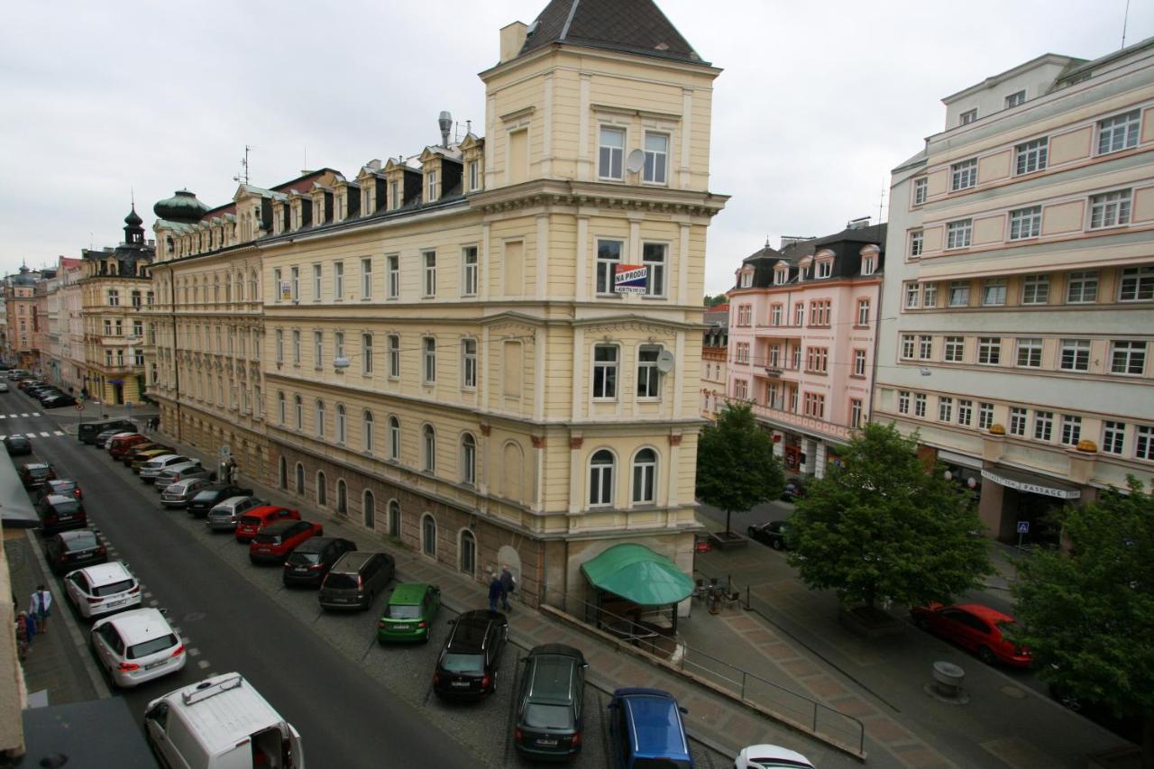 Apartment No. 20 Jaltská 3 Karlovy Vary Eksteriør bilde