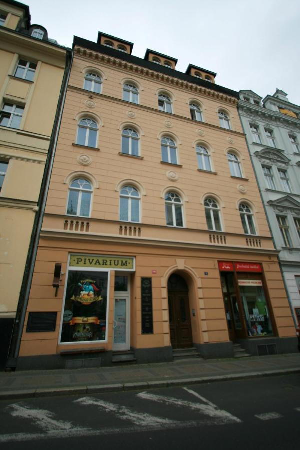Apartment No. 20 Jaltská 3 Karlovy Vary Eksteriør bilde