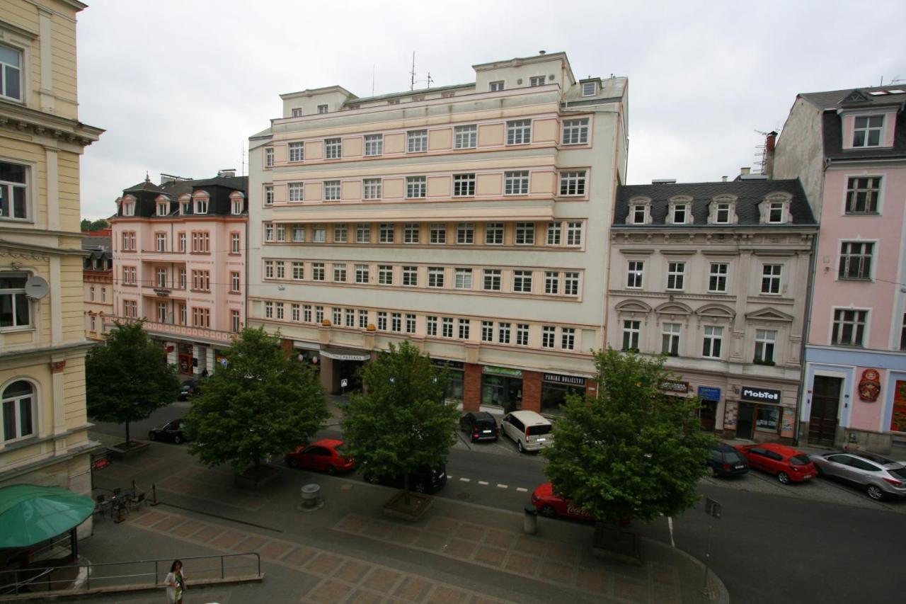Apartment No. 20 Jaltská 3 Karlovy Vary Eksteriør bilde